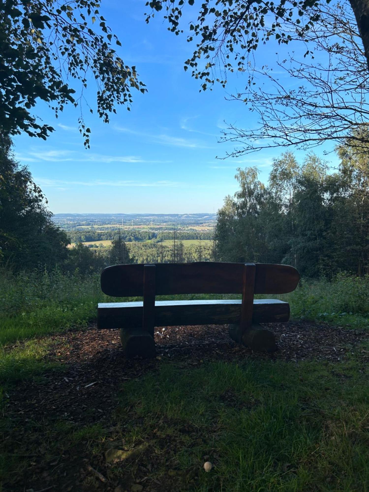Auszeit Am Toensberg Oerlinghausen Teutoburger Waldアパートメント エクステリア 写真